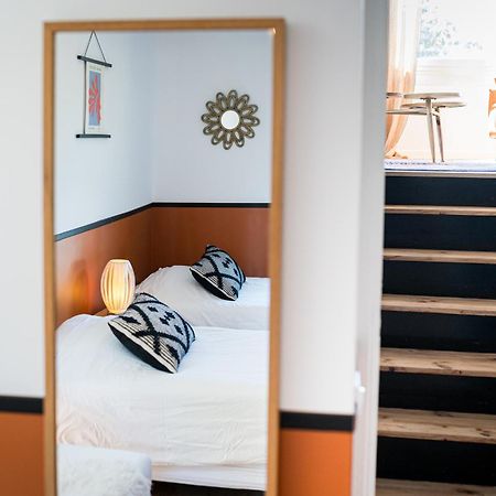 The Good Vibes Honfleur - Pkg Included Apartment Exterior foto