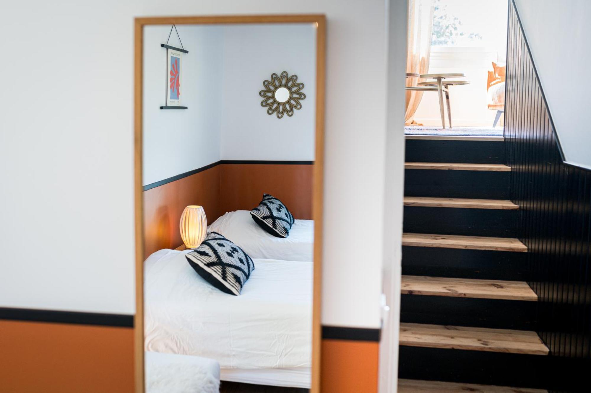 The Good Vibes Honfleur - Pkg Included Apartment Exterior foto