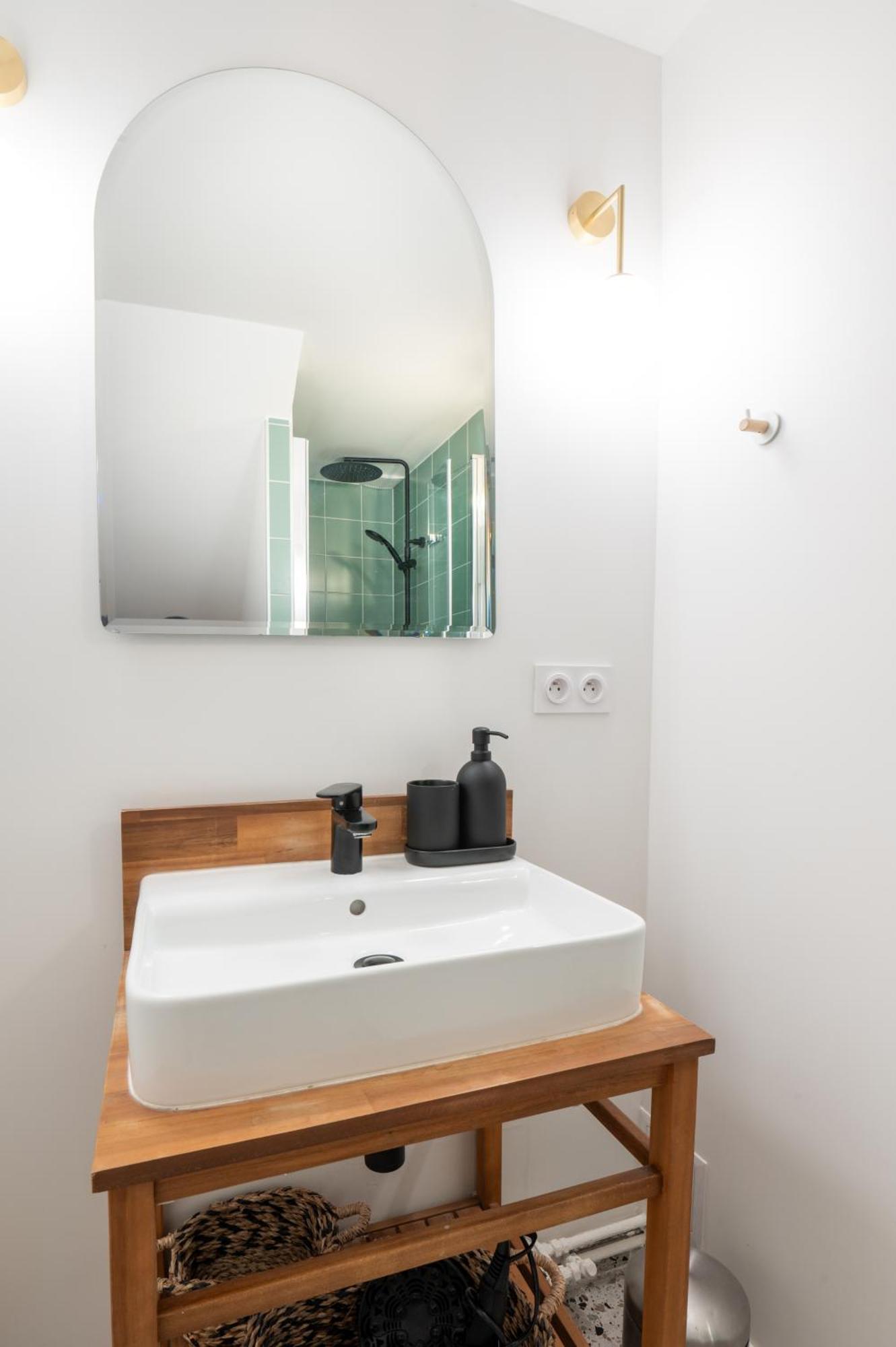 The Good Vibes Honfleur - Pkg Included Apartment Exterior foto