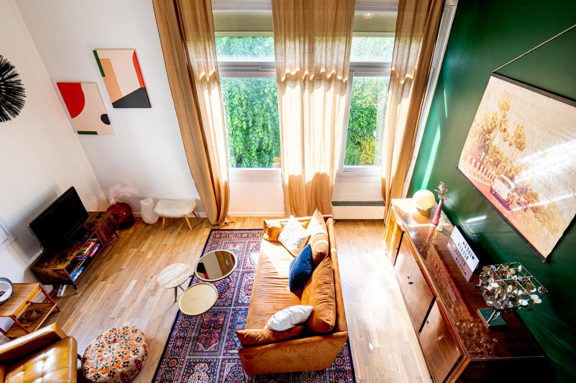 The Good Vibes Honfleur - Pkg Included Apartment Exterior foto