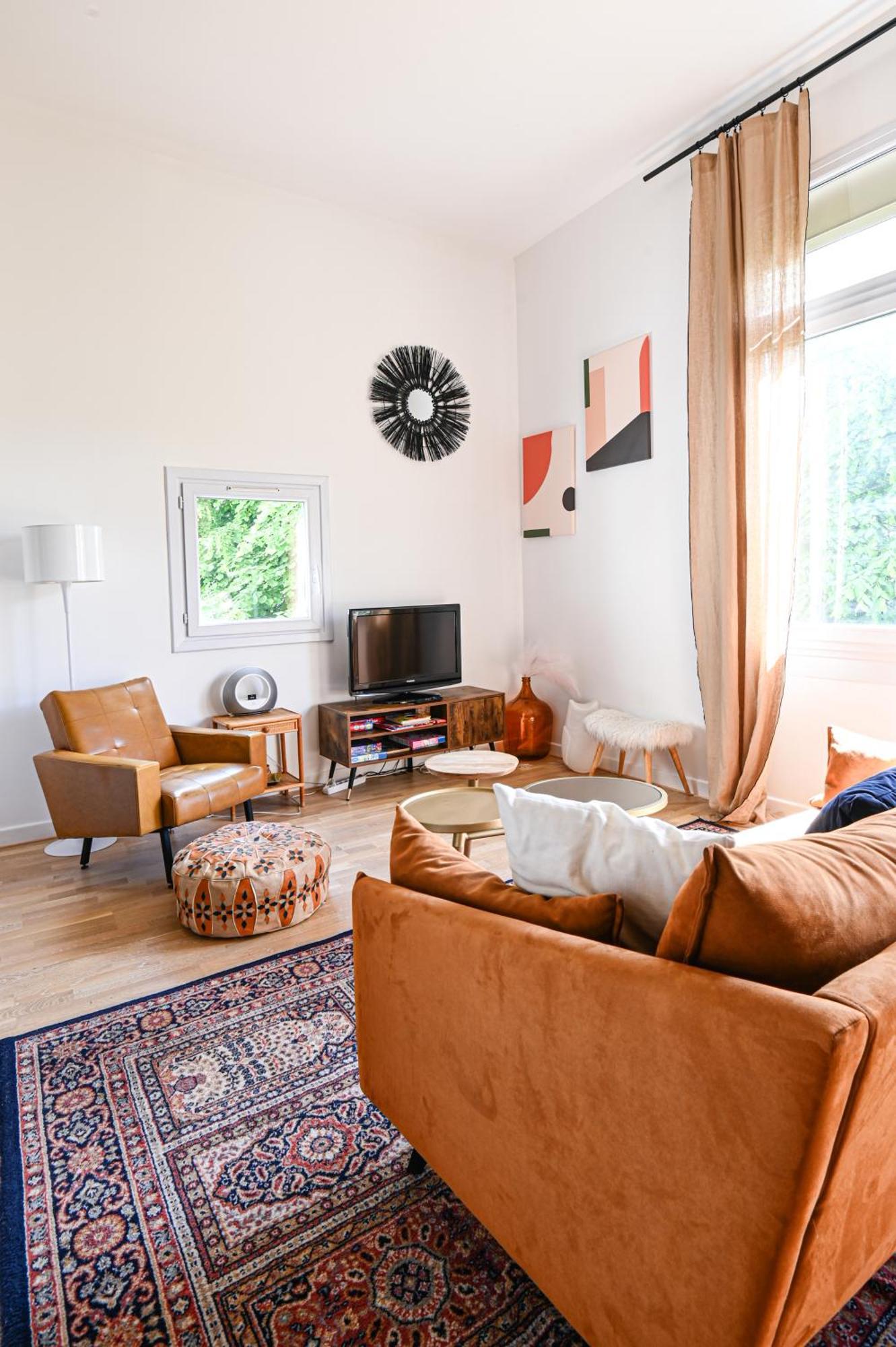 The Good Vibes Honfleur - Pkg Included Apartment Exterior foto