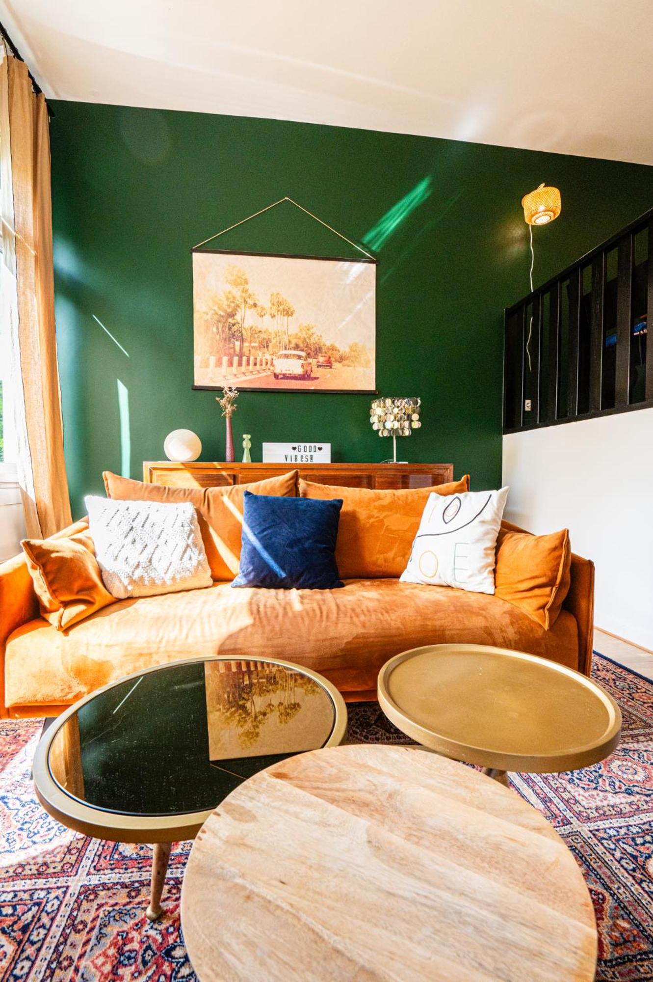 The Good Vibes Honfleur - Pkg Included Apartment Exterior foto